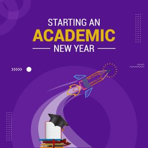 Starting a new academic year